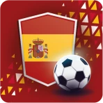 Futbol de España en vivo icon