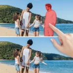 Foto Editor Objekte Entfernen icon