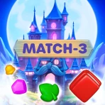 Spooky Suites: Match-3-Puzzle icon