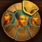 Jewels of Egypt: 3 Gewinnt icon