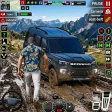 Offroad Jeep Cargo Simulator icon