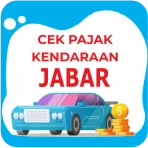 Cek Pajak Kendaraan Jabar icon