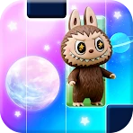 Galaxy Piano: Scrolling Rush icon