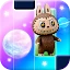Galaxy Piano: Scrolling Rush icon
