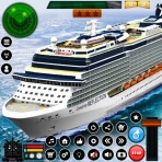 Brazilian Ship Games Simulator icon