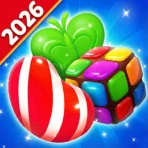 Candy Witch - Match 3 Puzzle icon
