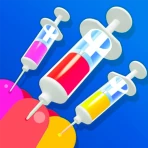 Jelly Dye : Jeu ASMR icon
