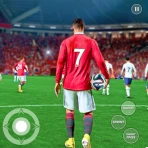 fodbold spil hero strike 3D icon