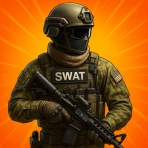 Rescue Agent: Shoot & Hunt icon
