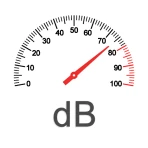 소음측정기 (Sound Meter) icon