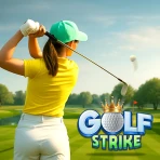 Golf Masters 3D: Android TV icon