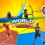 World Athletics & Sports Games icon