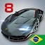 Asphalt 8 - Jeu de voiture icon