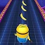 Minion Rush : jeu de course icon