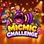 Micmic Fun: Voice Challenge icon