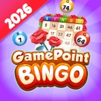 GamePoint Bingo Jogos de Bingo icon