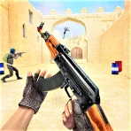 Real Commando Mission Games 3D icon