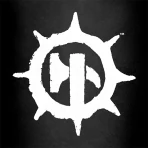 Black Library: The App icon