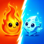 エレメンタルバトル：マージゲーム icon