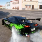 City Car Driving Drift Games icon