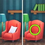 Löydä Eroavaisuudet 1000+ icon