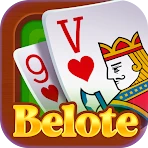 Exoty Belote en ligne, Coinche icon