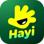 Hayi - Voice Chat & Games icon