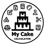 My Cake Calculator icon