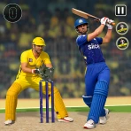 विश्व चैंपियन क्रिकेट गेम 3D icon