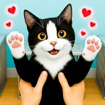 Cat Life Game : Pets Simulator icon