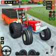 Real Indian Tractor: Farm Game icon