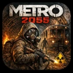 Metro 2055 - Last Day Survival icon