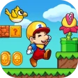 Super Matino - Aventure Game icon