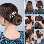 Girls Hairstyle Step By Step icon