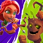 Smashing Four: 1v1 लड़ाई कार्ड icon