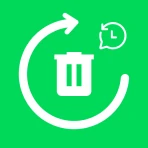 डिलीट मैसेज रिकवर करें: WAMR icon