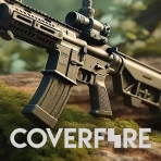 Cover Fire: Jeux Tir Offline icon