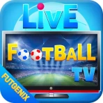 Futgenix: Football Live TV icon