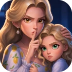 Mom, Run! — Merge Mystery icon