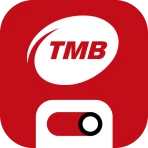 TMB App (Metro Bus Barcelona) icon