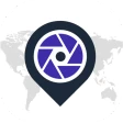 GPS Photo Camera Geotag Photos icon