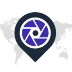 GPS Photo Camera Geotag Photos icon