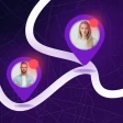 GeoTrack360: מעקב משפחתי