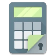 Calculator — Keep Private Phot icon