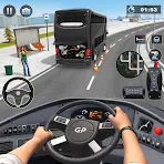 Bus Simulator : 3D Bus Games icon