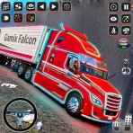 Truck Driving Real Truck Drive icon