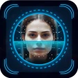 Face Lock Live Animation 4k icon