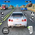 Highway Racing: Jeu de Voiture icon