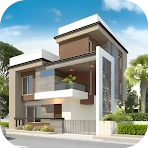 3D la progettazione della casa icon