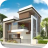 3D la progettazione della casa icon